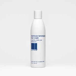 bamboo lemongrass hair wash